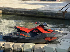 Sea-Doo - Spark Trixx 3up