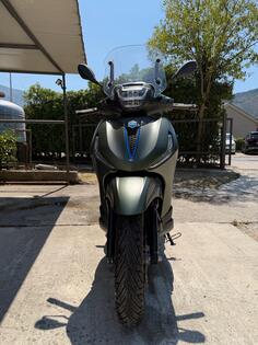 Piaggio - Beverly 400 S HPE