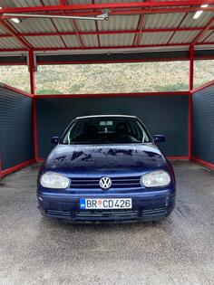 Volkswagen - Golf 4 - 1.9 TDI