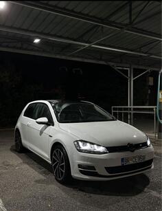 Volkswagen - Golf 7 - 1.6 tdi