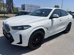 BMW - X6 - 3.0d M PAKET