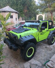 Jeep - Wrangler - 2,8 crd