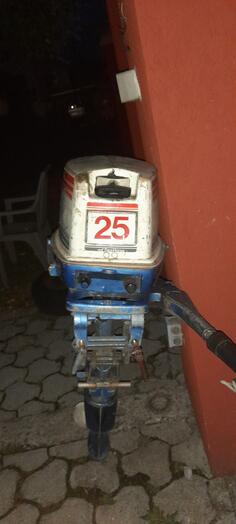 Johnson - 25ks - Motori za plovila