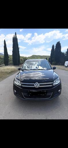 Volkswagen - Tiguan - 2.0 TDI 4motion