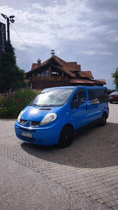 Renault - trafic