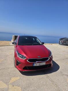 Kia - Cee`d - 1.4 MPI LX  Active , Lounge Paket,16 Ventila