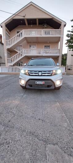 Suzuki - Vitara - 1.6 dizel 4x4 2017