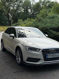 Audi - A3 - 1.4 TFSI
