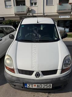 Renault - Pick up