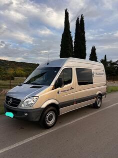 Mercedes Benz - SPRINTER 316 CDI