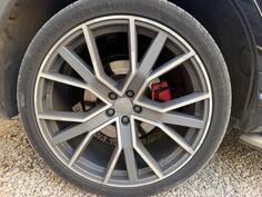 Fabričke - audi q7 felne - Aluminijum felne