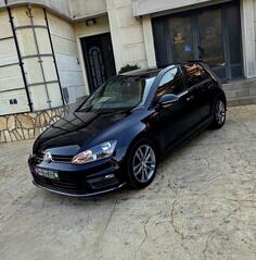 Volkswagen - Golf 7 - DSG - R-LINE