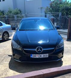 Mercedes Benz - CLA 180 - AMG