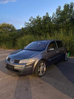 Renault - Megane - 2.0