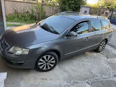Volkswagen - Passat B6 - 2.0 tdi