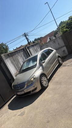 Mercedes Benz - B 180 - B180 cdi
