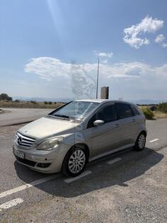 Mercedes Benz - B 180 - B180 cdi