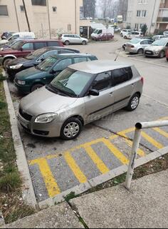 Škoda - Fabia - 1.4
