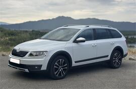 Škoda - Octavia - 2.0 tdi 4x4