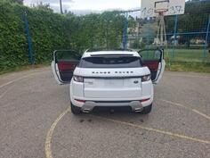 Land Rover - Range Rover Evoque - 2.2 SD4