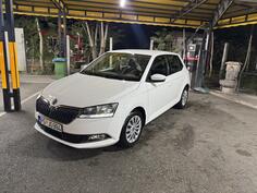 Škoda - Fabia - 1.0 MPI