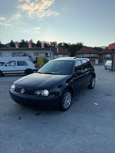 Volkswagen - Golf 4 - 1.9 tdi