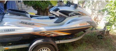 Yamaha - Waverunner FZS SHO