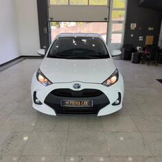 Toyota - Yaris - 1.5 HIBRID/BENZIN
