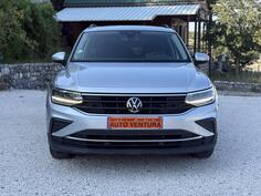 Volkswagen - Tiguan - 2.0//TDI//DSG//02.2022god
