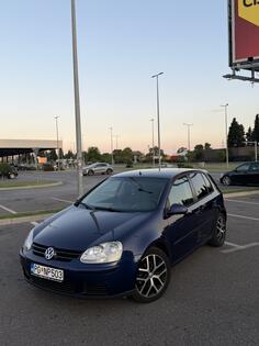 Volkswagen - Golf 5 - 1.9 tdi