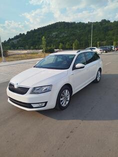 Škoda - Octavia - 2.0 TDI 4*4