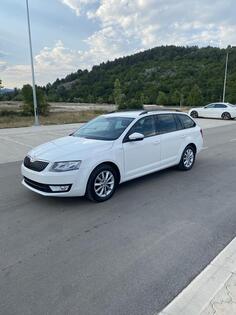 Škoda - Octavia - 2.0 TDI 4*4
