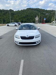 Škoda - Octavia - 2.0 TDI 4*4