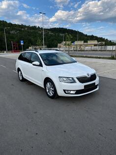 Škoda - Octavia - 2.0 TDI 4*4
