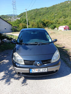 Renault - Grand Scenic - 1.9 dci 95kw
