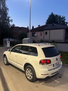 Volkswagen - Touareg - 2.5