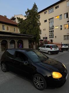 Volkswagen - Golf 5 - 2.0 TDI
