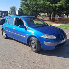Renault - Megane - 1,5 dci
