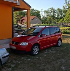 Volkswagen - Touran - 20