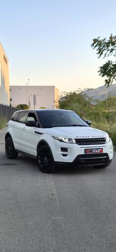 Land Rover - Range Rover Evoque - 4x4