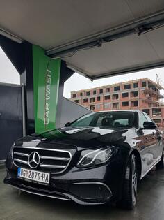 Mercedes Benz - E 200 - Avangarde