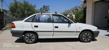 Opel - Astra - 1.4 benzin