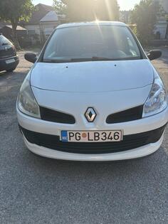 Renault - Clio - 1.5 dci
