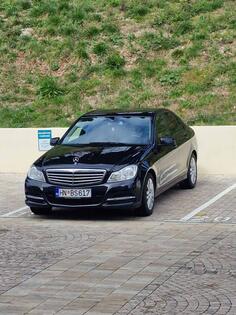 Mercedes Benz - C 180 - 2.2 cdi