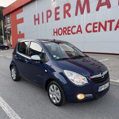 Opel - Agila - 1.0 benzin