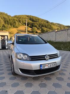 Volkswagen - Golf Plus - 2.0 TDI