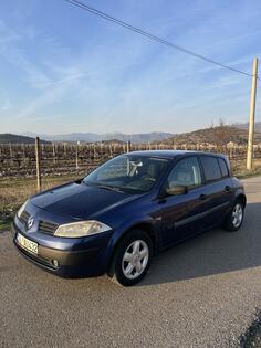 Renault - Megane - 1.5 DCI