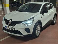Renault - Captur - 1.6 benzin hibrid automatik