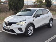 Renault - Captur - 1.6hibrid-benzin automatik