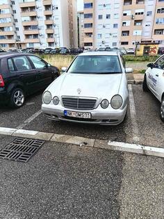 Mercedes Benz - E 220 - 2.2